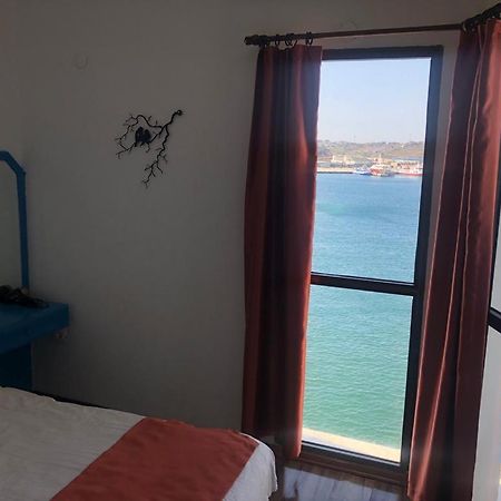 Marin Hotel Чесме Екстериор снимка