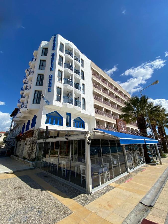 Marin Hotel Чесме Екстериор снимка
