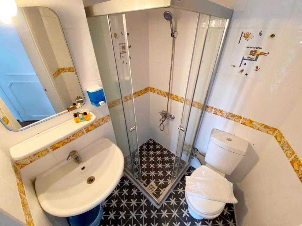 Marin Hotel Чесме Екстериор снимка