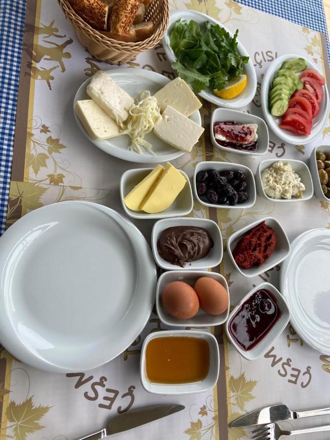 Marin Hotel Чесме Екстериор снимка