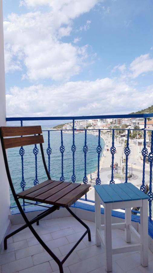 Marin Hotel Чесме Екстериор снимка