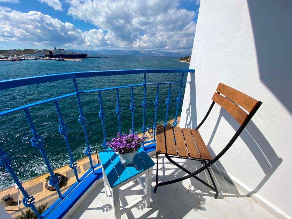Marin Hotel Чесме Екстериор снимка