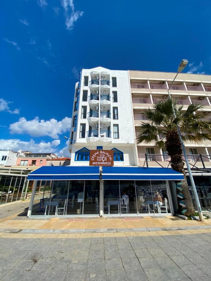 Marin Hotel Чесме Екстериор снимка