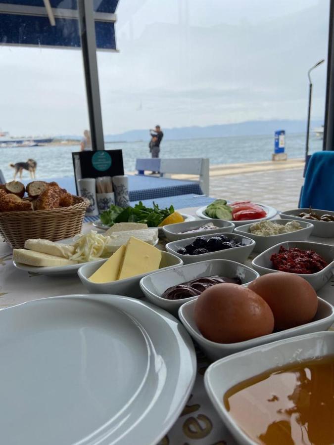 Marin Hotel Чесме Екстериор снимка
