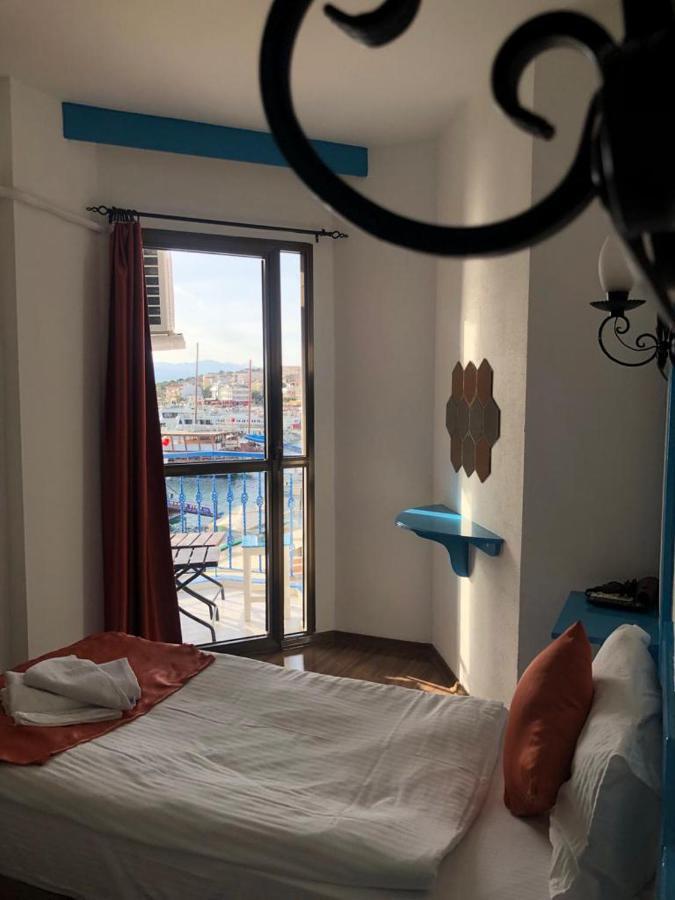 Marin Hotel Чесме Екстериор снимка